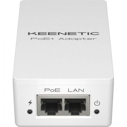 PoE инжектор Keenetic (KN-4510) PoE+ Adapter