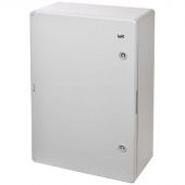 Корпус пластиковый IEK ЩМПп 600х400х200 УХЛ1 IP65 MKP93-N-604020-65