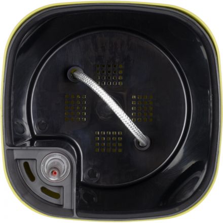 Горшок цветочный с автополивом КОМФОРТ 3л оливковый ПИ-21-6ТХ