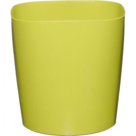 Горшок цветочный с автополивом КОМФОРТ 3л оливковый ПИ-21-6ТХ