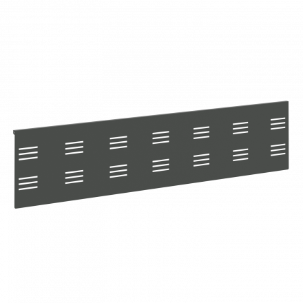 X-Pull Царга стола складного мобильного X.C-4 Антрацит металл 1311*1*300