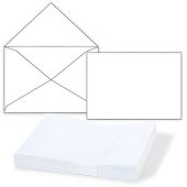Конверты С4 (229х324 мм), без клея, 100 г/м2, КОМПЛЕКТ 500 шт., треугольный клапан, 02983