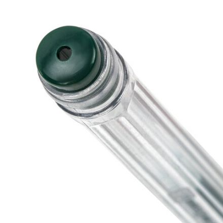 Ручка гелевая BRAUBERG "EXTRA", ЗЕЛЕНАЯ, корпус прозрачный, узел 0,5 мм, линия 0,35 мм, 143904 Ручка гелевая BRAUBERG "EXTRA", ЗЕЛЕНАЯ, корпус прозрачный, узел 0,5 мм, линия 0,35 мм, 143904