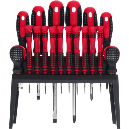 Набор отверток Fusion 18 шт CrV MATRIX 11452