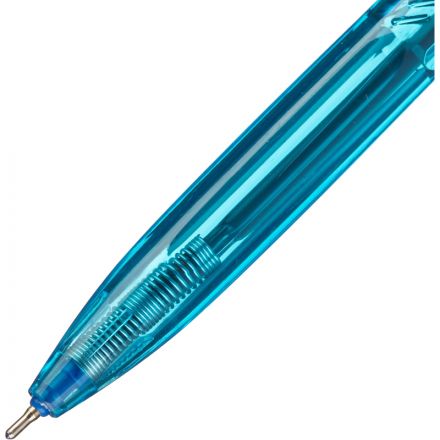 Ручка шариковая автомат. Deli X-tream, д.ш.0,7 мм, линия 0,4 мм, син Ручка шариковая автомат. Deli X-tream, д.ш.0,7 мм, линия 0,4 мм, син