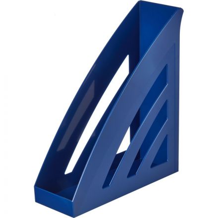 Вертикальный накопитель Attache Success 90 мм синий