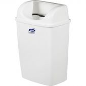 Ведро для мусора Luscan Professional настенное 23л белое 3521W