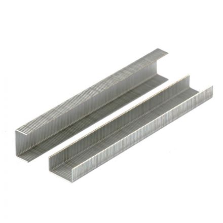 Скобы для степлера 14 мм закаленные тип 140 1000 шт Matrix 41314