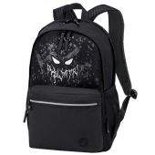 Рюкзак BRAUBERG FASHION CITY универсальный, 2 отделения, "Horror", черный, 46х31х15 см, 271672 Рюкзак BRAUBERG FASHION CITY универсальный, 2 отделения, "Horror", черный, 46х31х15 см, 271672