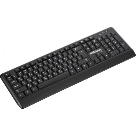 Клавиатура ProMega jet WK003 USB WLS RT/1 AA/черный