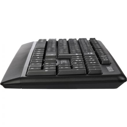 Клавиатура ProMega jet WK003 USB WLS RT/1 AA/черный