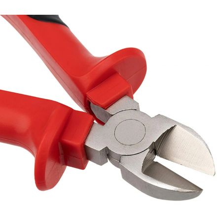 Бокорезы 160мм никелированные, двухкомпонентные рукоятки REXANT 12-4614