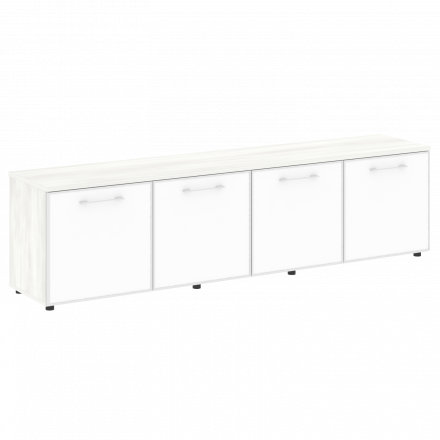 Yalta Тумба модульная LT.TS-4.6 white Снежная патина/Стекло white 2188*450*580 Yalta Тумба модульная LT.TS-4.6 white Снежная патина/Стекло white 2188*450*580