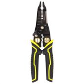 Плоскогубцы многофункциональные 22 в 1, 205 мм, марганцевая сталь 65Mn, ГРАНДМАСТЕР, PL-205, 671261