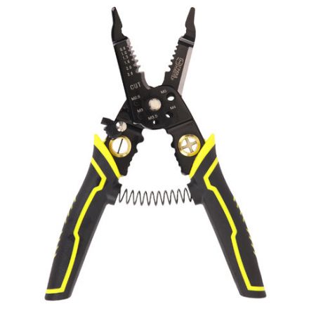 Плоскогубцы многофункциональные 22 в 1, 205 мм, марганцевая сталь 65Mn, ГРАНДМАСТЕР, PL-205, 671261 Плоскогубцы многофункциональные 22 в 1, 205 мм, марганцевая сталь 65Mn, ГРАНДМАСТЕР, PL-205, 671261