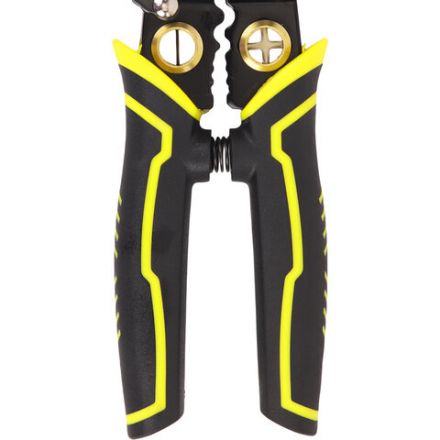 Плоскогубцы многофункциональные 22 в 1, 205 мм, марганцевая сталь 65Mn, ГРАНДМАСТЕР, PL-205, 671261 Плоскогубцы многофункциональные 22 в 1, 205 мм, марганцевая сталь 65Mn, ГРАНДМАСТЕР, PL-205, 671261