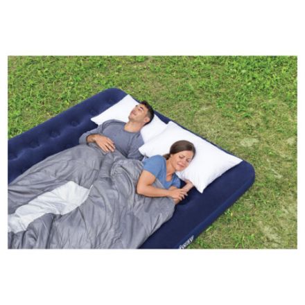 Надувной матрас 183х203х22 см, до 300 кг, BESTWAY, 67004