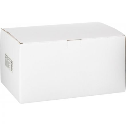 Пружины для переплета пластиковые 21 кольцо, 45 мм, (белые), 50 шт./уп