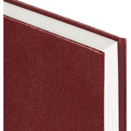 Ежедневник датированный 2026 Выбор есть, А5, 160л, бумвинил бордо