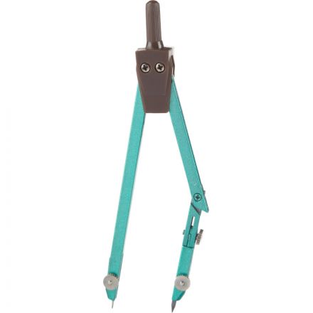 Готовальня Attache BF-A5 2пр/наб,циркуль 129 мм,мятный,пласт.пенал,европодв Готовальня Attache BF-A5 2пр/наб,циркуль 129 мм,мятный,пласт.пенал,европодв