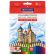 Карандаши цветные мягкие BRAUBERG АКАДЕМИЯ, 18 цветов, шестигранные, грифель 3 мм, натуральное дерево, 181865 Карандаши цветные мягкие BRAUBERG АКАДЕМИЯ, 18 цветов, шестигранные, грифель 3 мм, натуральное дерево, 181865