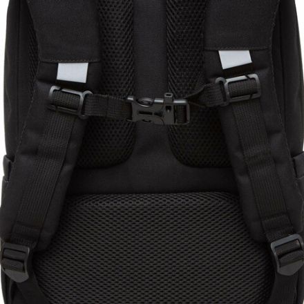 Рюкзак GRIZZLY школьный, анатомическая спинка, 2 отделения, для девочек, EMOJI, 39х26х17 см, RG-466-2/1 Рюкзак GRIZZLY школьный, анатомическая спинка, 2 отделения, для девочек, EMOJI, 39х26х17 см, RG-466-2/1