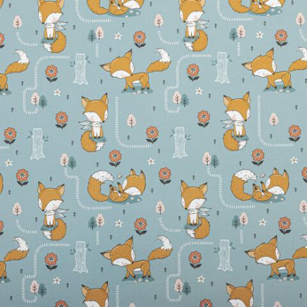 Бумага упаковочная подарочная мелованная "Funny Animals", 70x100 см, 10 дизайнов ассорти, ЗОЛОТАЯ СКАЗКА, 591917