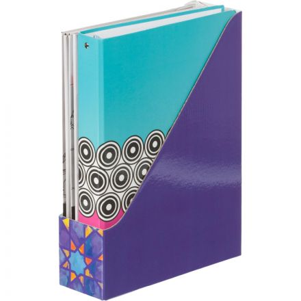 Вертикальный накопитель Attache Selection Travel 75мм 1шт/уп Spain