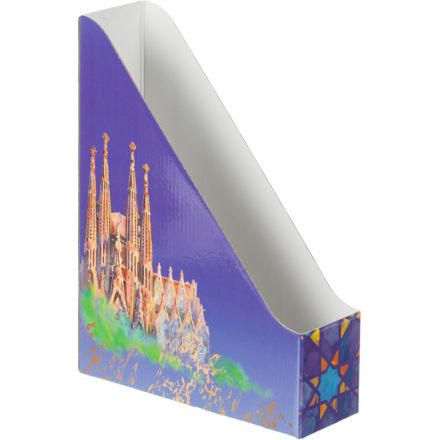 Вертикальный накопитель Attache Selection Travel 75мм 1шт/уп Spain