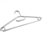 Вешалка-плечики BP_ для легкой одежды (431235430) Р.48 св-серый (3 шт/уп)