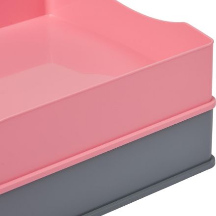 Лоток для бумаг горизонтальный Attache Selection 2