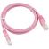 Патч-корд UTP Cablexpert PP12-1M/RO кат.5e, 1м, розовый