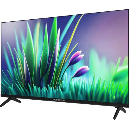 Телевизор Topdevice TDTV32CN04H_BK, HD Ready