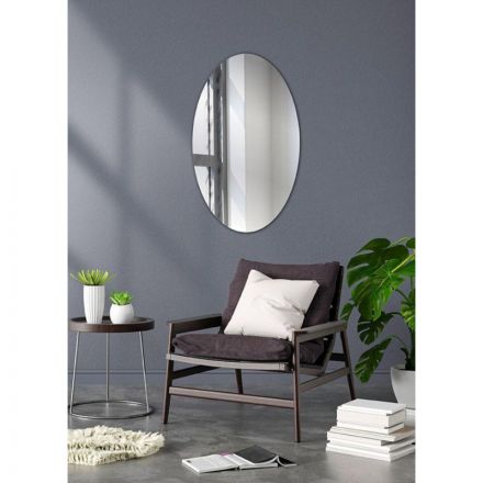 Зеркало KD_настенное Комус Классик-3. 600Х1000  овал