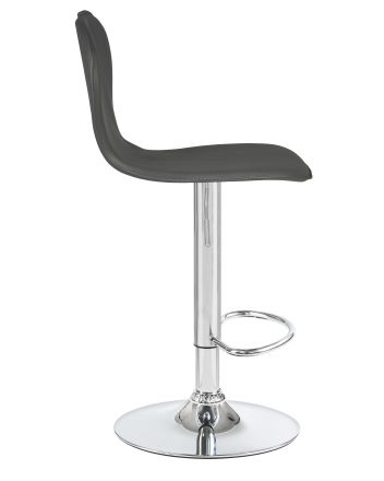 Стул барный DOBRIN ELISA, серый