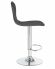 Стул барный DOBRIN ELISA, серый