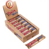Шоколадный батончик Twix Xtra, 82г