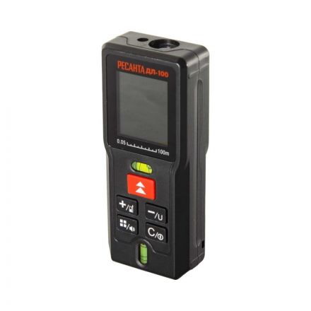 Дальномер ДЛ-100 Ресанта