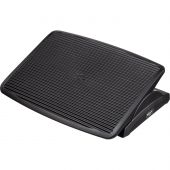 Подставка для ног Комус Мебель F7012,(11974080) 46,5x9x35,пласт.,чер