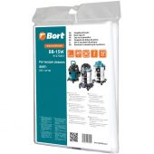 Комплект мешков пылесборных для пылесоса Bort BB-15W (91275851)