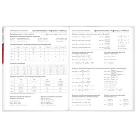 Дневник 5-11 класс 48 л., твердый, BRAUBERG, глянцевая ламинация, с подсказом, "Символика 2", 106067