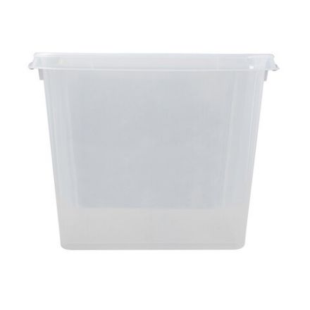 Ящик-контейнер 50 л с КРЫШКОЙ НА ЗАЩЕЛКАХ "ПРОФИ", 40х50х39 см, штабелируемый, ПРОЧНЫЙ, прозрачный, 437960000 Ящик-контейнер 50 л с КРЫШКОЙ НА ЗАЩЕЛКАХ "ПРОФИ", 40х50х39 см, штабелируемый, ПРОЧНЫЙ, прозрачный, 437960000