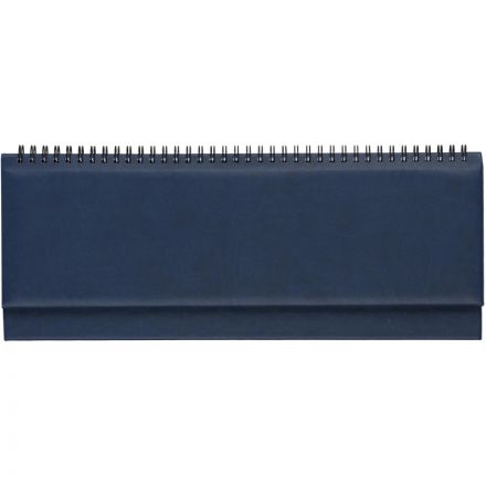 Планинг датированный 2026 ATTACHE 57л, 340х130, Сиам, синий