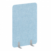 R-line soft Перегородки на металлических опорах на фетровых подпятниках AP.F-100-150 Romeo 09/Серый металл 1000*18*1500 R-line soft Перегородки на металлических опорах на фетровых подпятниках AP.F-100-150 Romeo 09/Серый металл 1000*18*1500