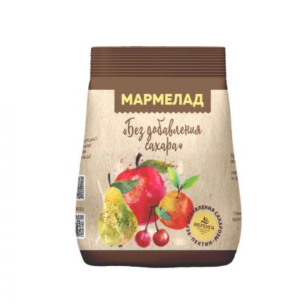Мармелад Меренга в кокос. обсып. без добавл. сах, 220г