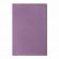 Обложка для паспорта натуральная кожа флоттер, кожаный уголок, лавандовая, BRAUBERG, 238864