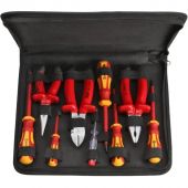 Набор инструмента диэлектрический Эксперт НИИ-19 КВТ