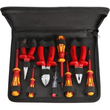 Набор инструмента диэлектрический Эксперт НИИ-19 КВТ