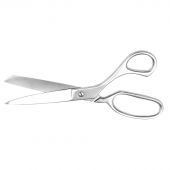 Ножницы для перевязочного материала, прямые, 235 мм