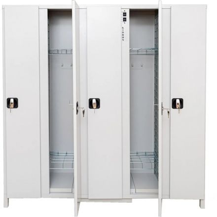 Шкаф К_ KIDBOX-5 сушильный для одежды и обуви